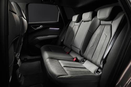 2022 Audi Q4 e-tron Prestige 4dr SUV Rear Interior