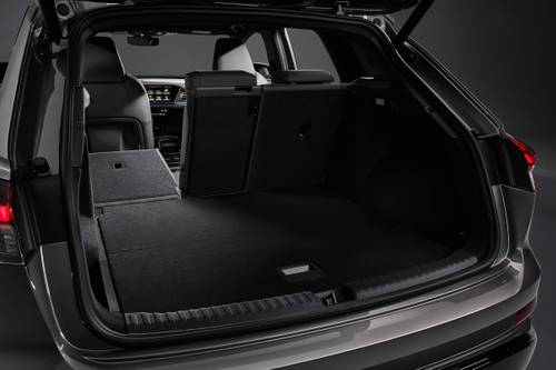 2022 Audi Q4 e-tron Prestige 4dr SUV Rear Seats Down