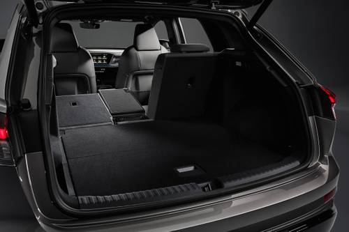 2022 Audi Q4 e-tron Prestige 4dr SUV Rear Seats Down