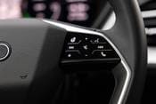 Audi Q4 e-tron Prestige 4dr SUV Aux Controls Audi Q4 e-tron Prestige 4dr SUV Aux Controls