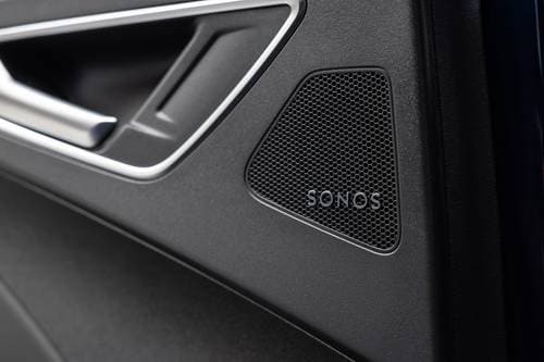 2025 Audi Q4 e-tron Prestige 4dr SUV Interior Detail