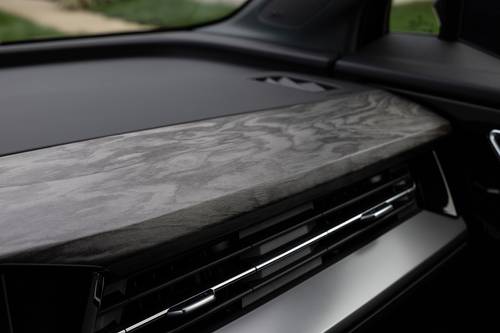 2025 Audi Q4 e-tron Prestige 4dr SUV Interior Detail