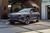 2025 Audi Q4 e-tron Prestige 4dr SUV Exterior Shown