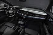 Audi Q4 Sportback e-tron 4dr SUV Dashboard