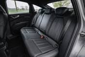 Audi Q4 Sportback e-tron 4dr SUV Rear Interior