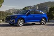 2021 Audi Q5 Sportback Prestige 4dr SUV Exterior Shown