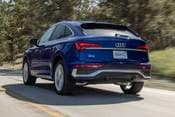 2021 Audi Q5 Sportback Prestige 4dr SUV Exterior