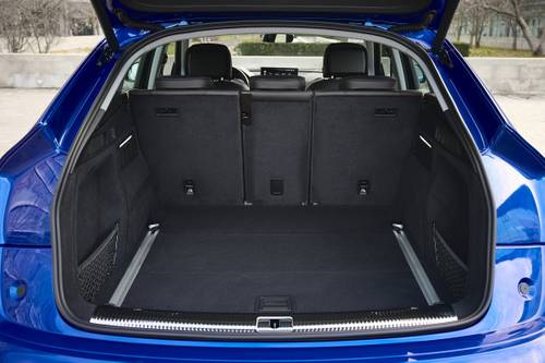Audi Q5 Sportback Prestige S line 4dr SUV Cargo Area