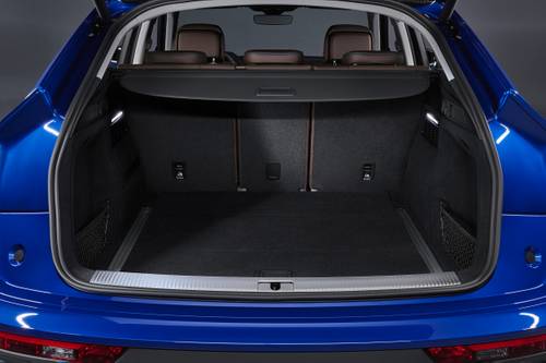 Audi Q5 Sportback Prestige S line 4dr SUV Cargo Area
