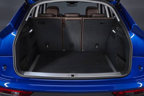 Audi Q5 Sportback Prestige S line 4dr SUV Cargo Area