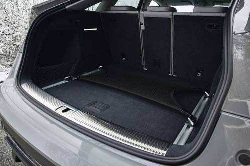 Audi Q5 Sportback Prestige S line 4dr SUV Cargo Area
