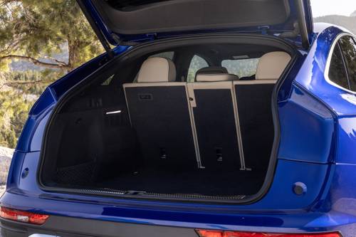 Audi Q5 Sportback Prestige S line 4dr SUV Cargo Area
