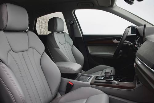 Audi Q5 Sportback Prestige S line 4dr SUV Interior Detail
