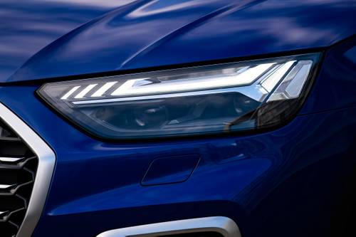 Audi Q5 Sportback Prestige S line 4dr SUV Headlamp Detail