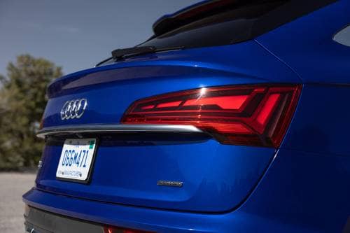 Audi Q5 Sportback Prestige S line 4dr SUV Exterior Detail