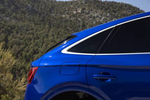 Audi Q5 Sportback Prestige S line 4dr SUV Exterior Detail