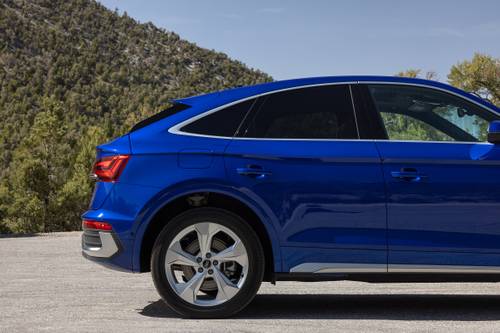 Audi Q5 Sportback Prestige S line 4dr SUV Exterior Detail