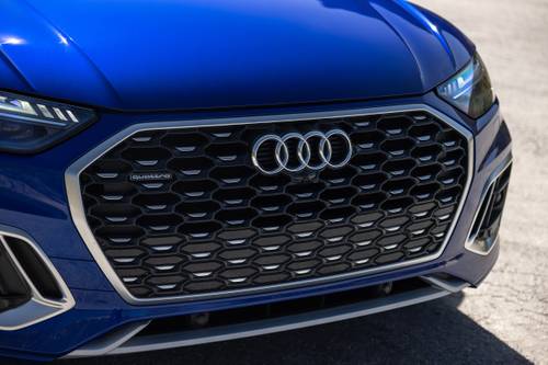 Audi Q5 Sportback Prestige S line 4dr SUV Front Badge