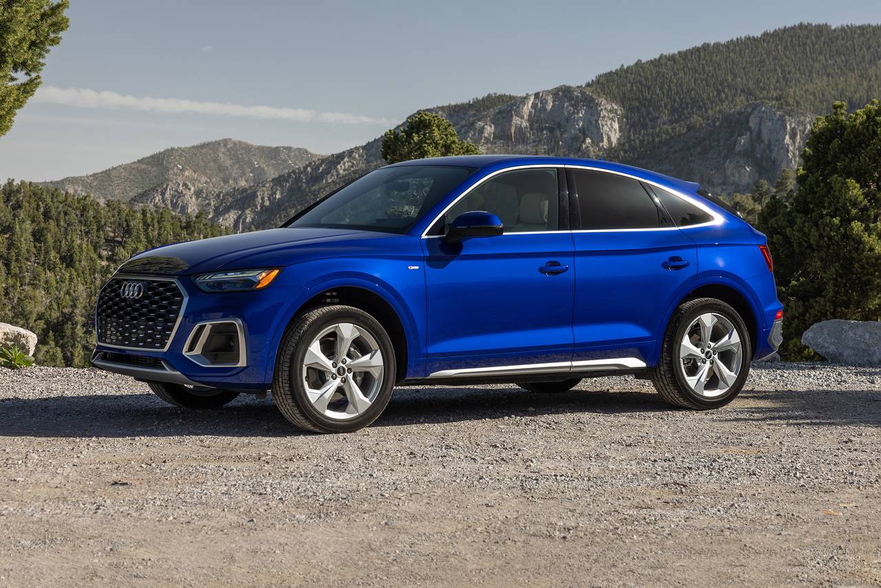 2022 Audi Q5 Sportback Prices, Reviews, and Pictures | Edmunds
