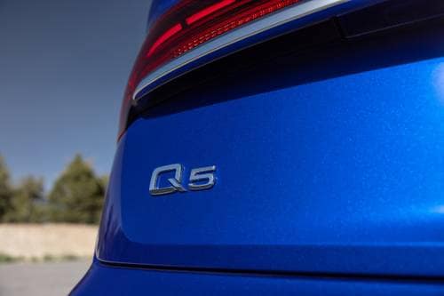 Audi Q5 Sportback Prestige S line 4dr SUV Rear Badge