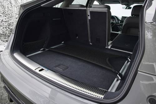 Audi Q5 Sportback Prestige S line 4dr SUV Rear Seats Down