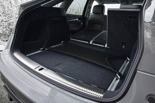 Audi Q5 Sportback Prestige S line 4dr SUV Rear Seats Down