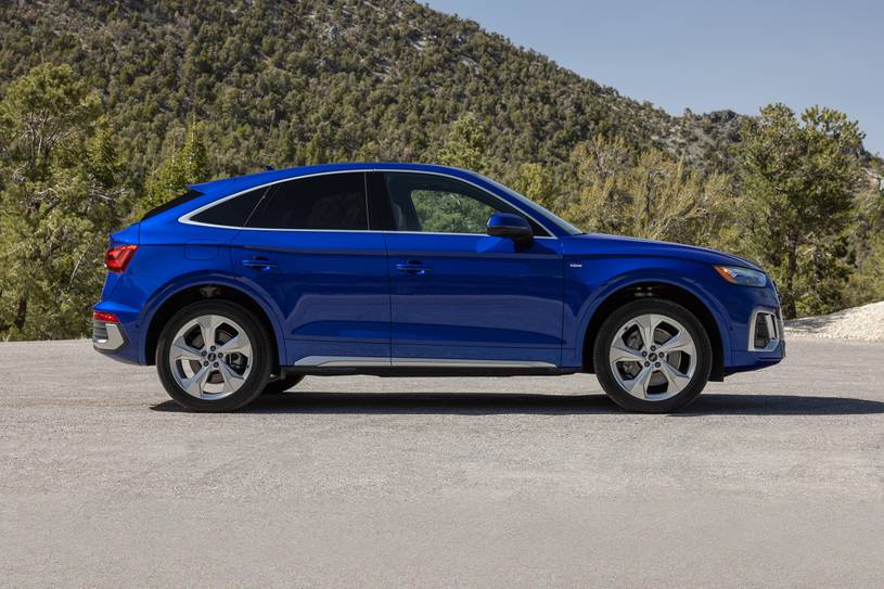 2022 Audi Q5 Sportback Pictures 64 Photos Edmunds