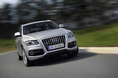 2009 Audi Q5 Edmunds Road Test