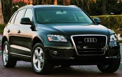 Used 2010 Audi Q5 SUV Pricing & Features | Edmunds