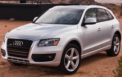 2012 Audi Q5