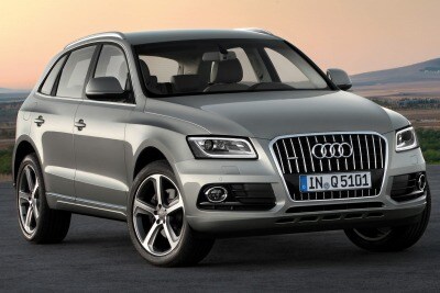 2013 Audi Q5