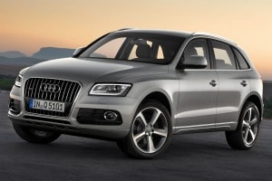 Used 2017 Audi Q5 2 0t Premium Quattro Consumer Reviews 5 Car 2017 Audi Q5 3 0t Premium Plus Quattro 4dr Suv Exterior
