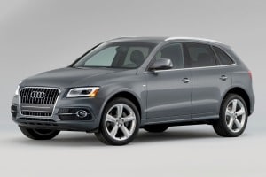 2014 Audi Q5 Hybrid