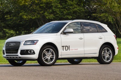 2014 Audi Q5