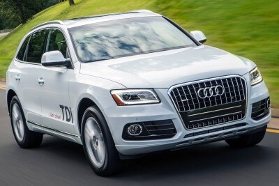 2014 Audi Q5 Review Edmunds