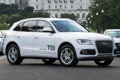 2014 Audi Q5