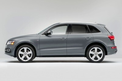2017 Audi Q5 Hybrid Review Edmunds 2017 Audi Q5 3 0t Prestige Quattro 4dr Suv Exterior Shown