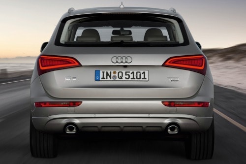 2016 Audi Q5 2.0T Premium Plus quattro 4dr SUV Exterior