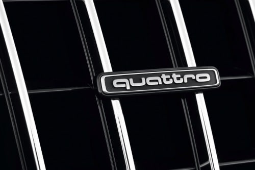 2016 Audi Q5 3.0T Prestige quattro 4dr SUV Front Badge
