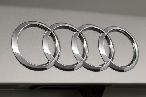 2016 Audi Q5 3.0T Prestige quattro 4dr SUV Rear Badge