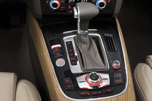 2016 Audi Q5 3.0T Prestige quattro 4dr SUV Shifter