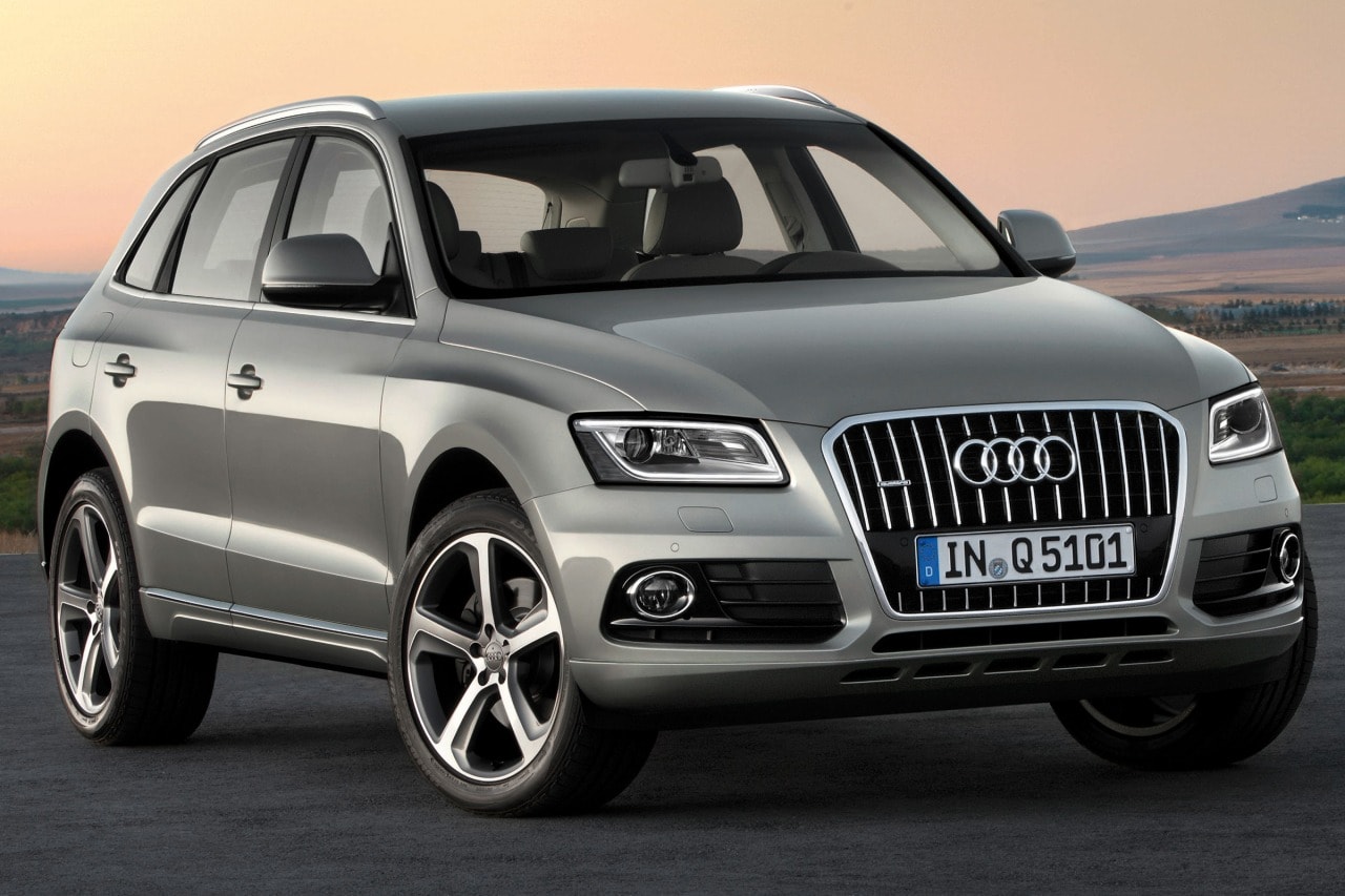 2017 Audi Q5 Pricing For Sale Edmunds