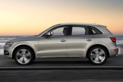 Used 2017 Audi Q5 2 0t Premium Plus Quattro Suv Review Ratings 2017 Audi Q5 2 0t Premium Plus Quattro 4dr Suv Exterior Shown