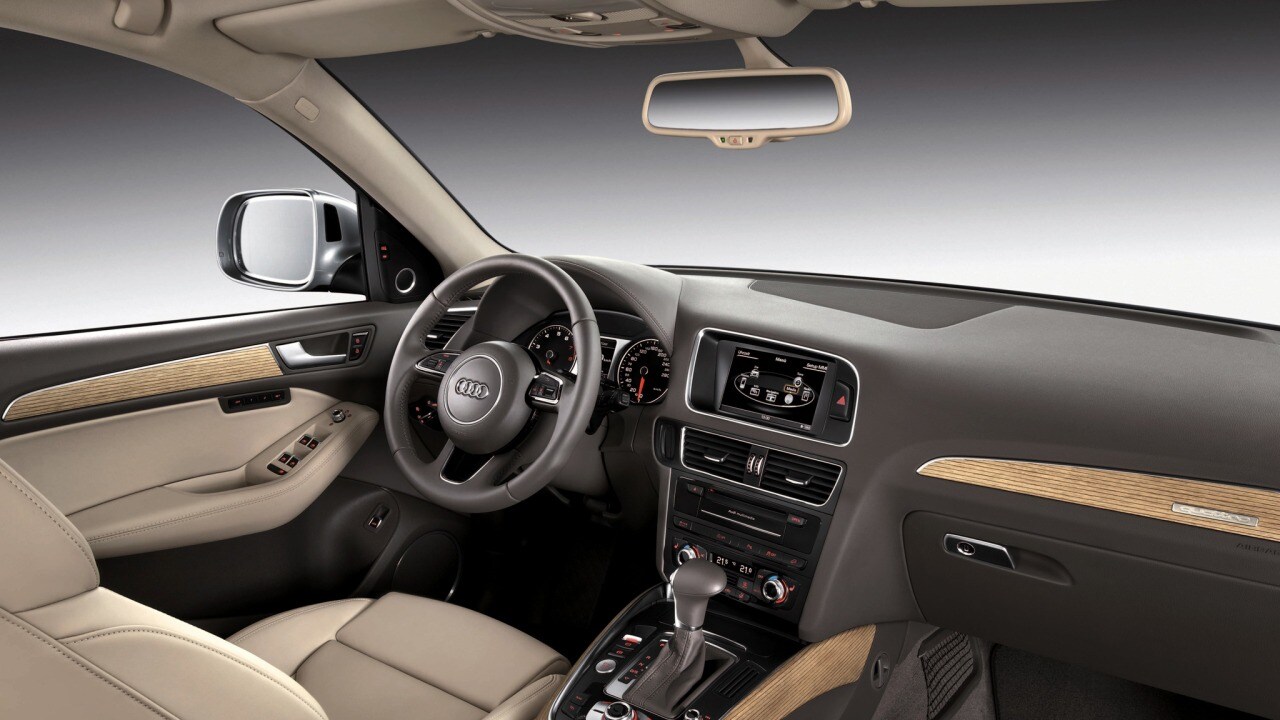 2017 Audi Q5 Suv Pricing For Edmunds