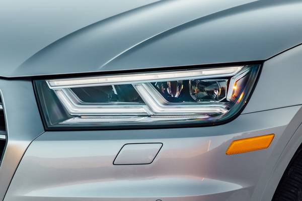2019 Bmw X5 Vs 2018 Audi Q5