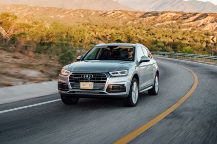 Audi Q5 Review Research New Amp Used Audi Q5 Models Edmunds