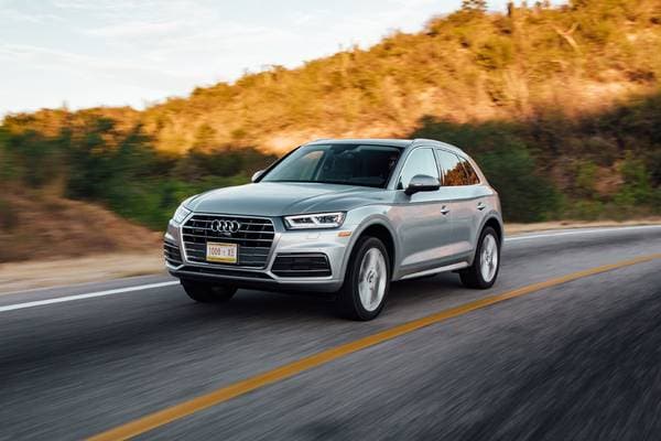 2020 Audi Q5 Price, Value, Ratings & Reviews