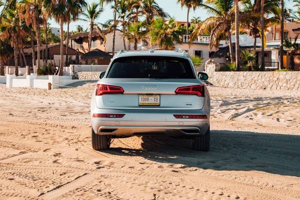 2019 Bmw X5 Vs 2018 Audi Q5