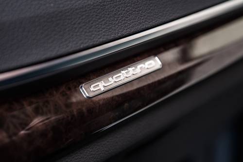 2019 Audi Q5 2.0 TFSI Prestige quattro 4dr SUV Interior Detail Shown
