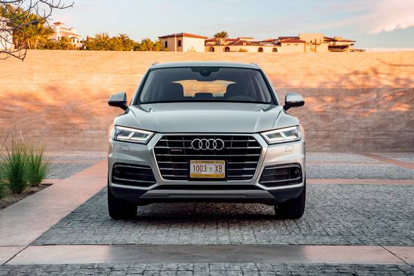2019 Audi Q5 Vs 2019 Honda Passport